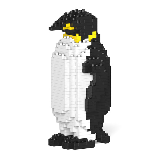 Jekca - Emperor Penguin - Small (03S)