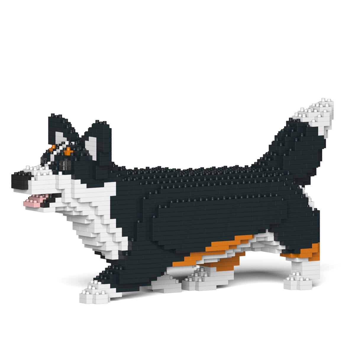 Jekca Welsh Corgi 04S-M03