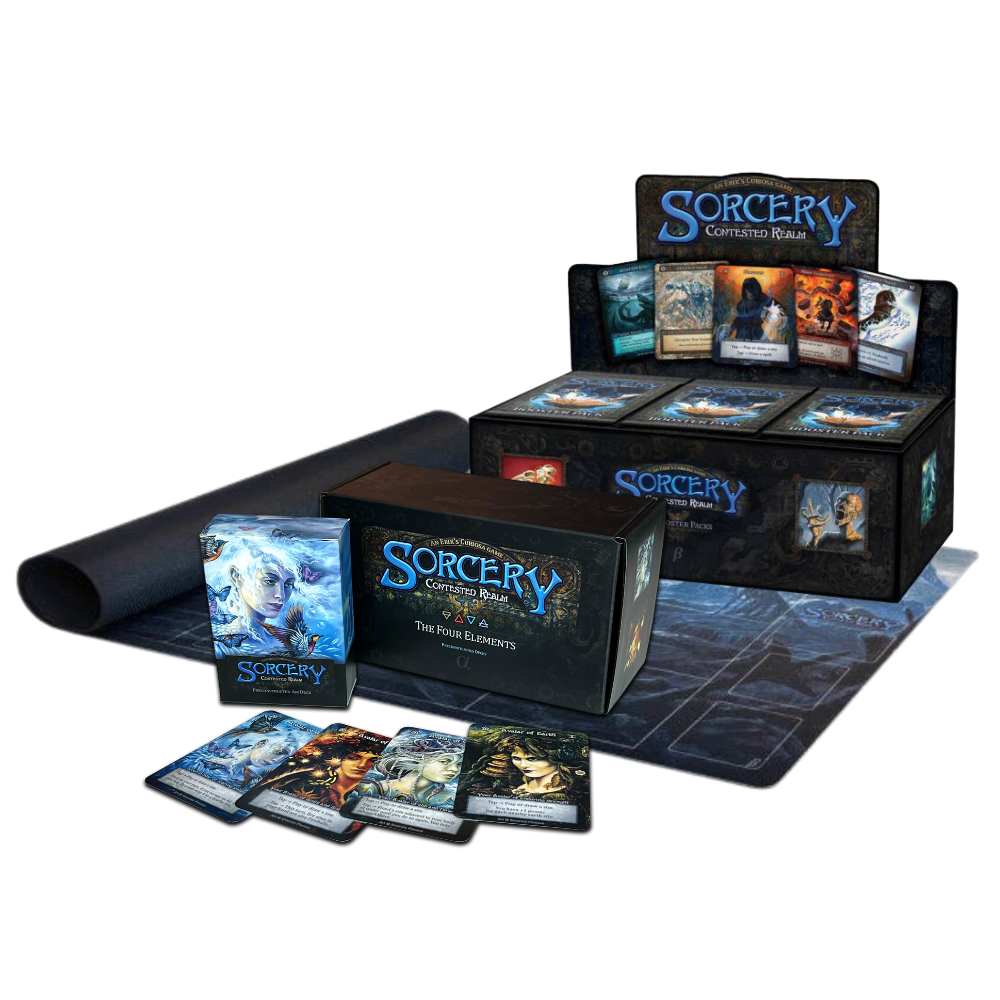 Sorcery TCG - Beta Collector&#39;s Combo