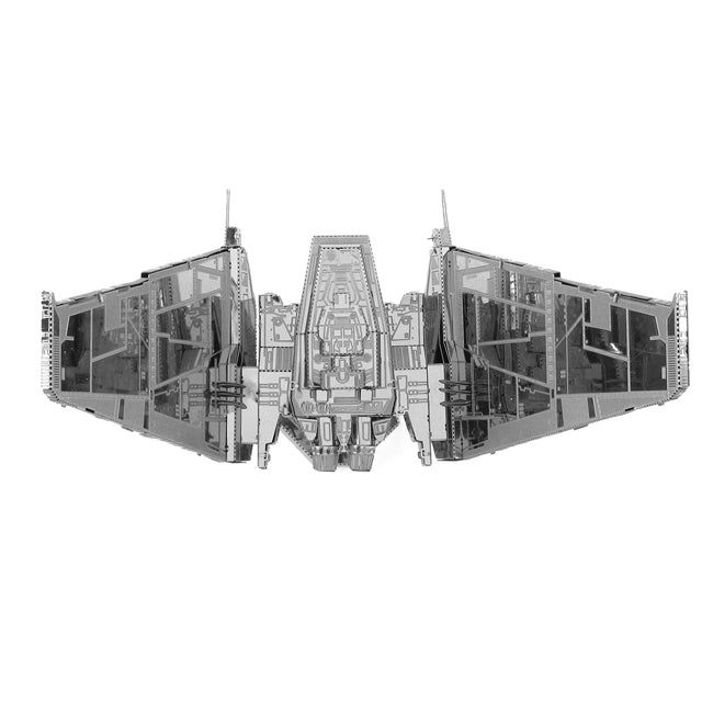 Metal Earth - Star Wars - Kylo Rens Command Shuttle