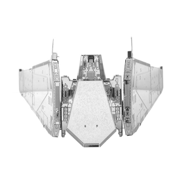Metal Earth - Star Wars - Kylo Rens Command Shuttle