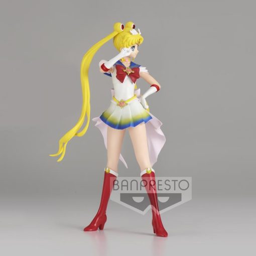 Sailor Moon Eternal Glitter &amp; Glamours Super Sailor Moon || Ver B