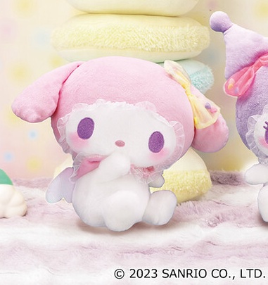 Sanrio Characters - Sugar Party My Melody Plush