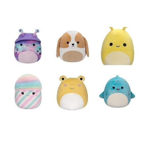 Squishmallows 12 Assortment A