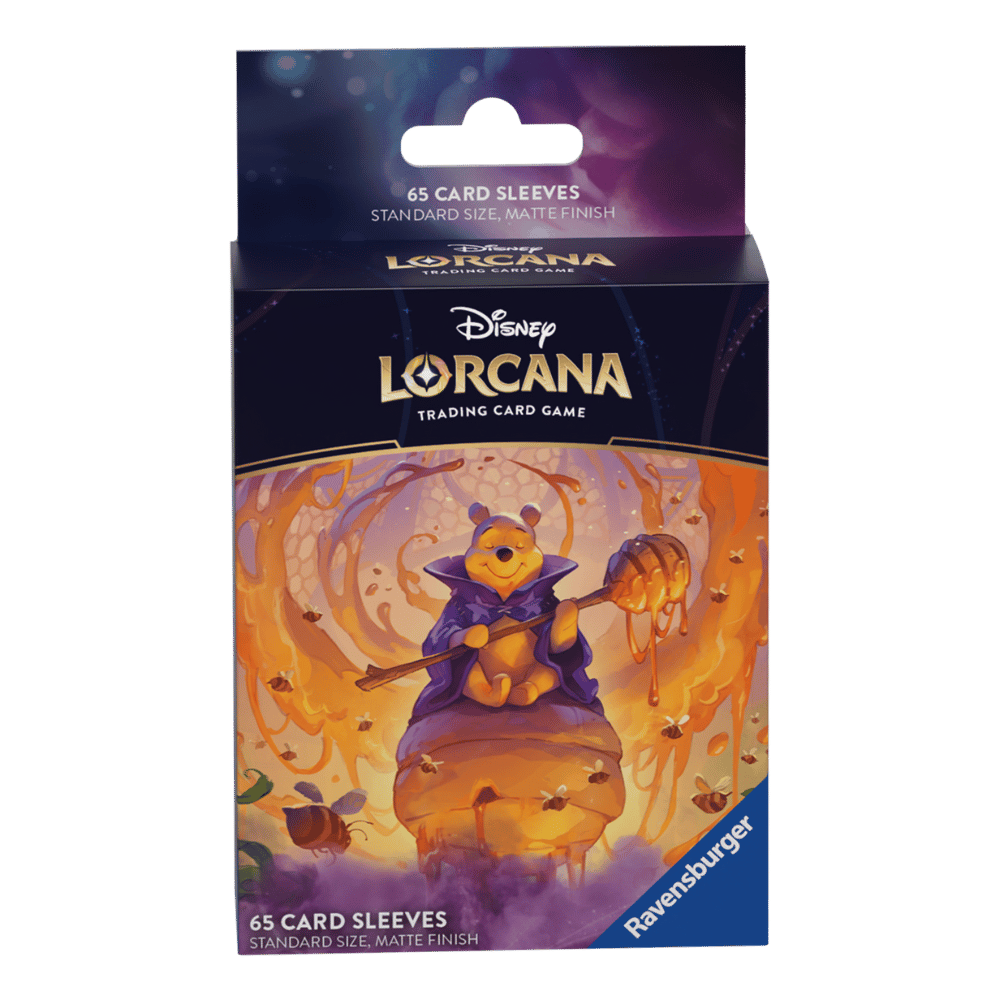 Lorcana TCG: Azurite Sea Sleeves (Preorder)