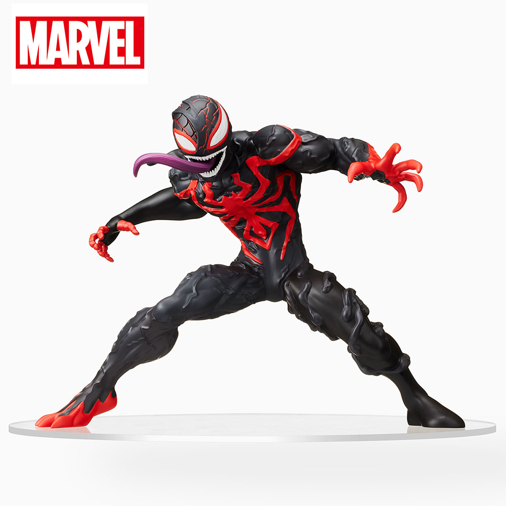 Spider-Man Maximum Venom - Miles Morales