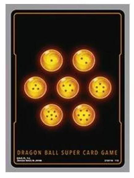 Dragon Ball Super Card Game Fusion World Official Card Sleeves