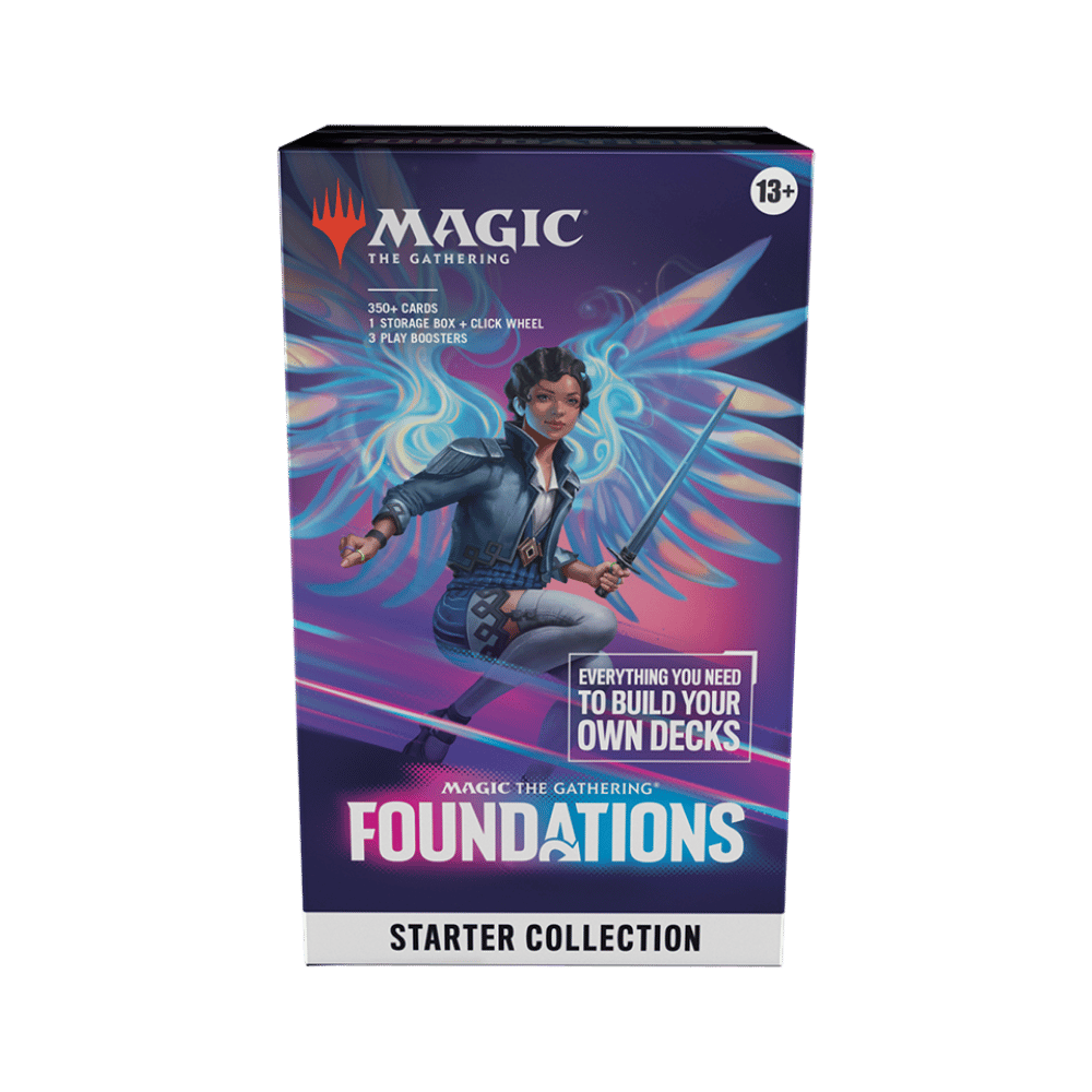 Magic: The Gathering Foundations Starter Collection (Preorder)