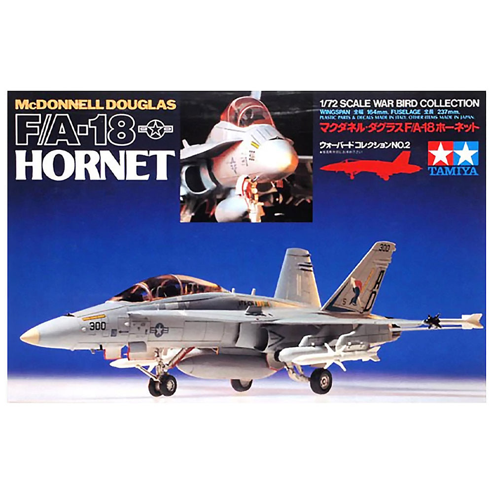 1/72 F/A-18C Hornet