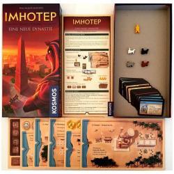 Imhotep - A New Dynasty