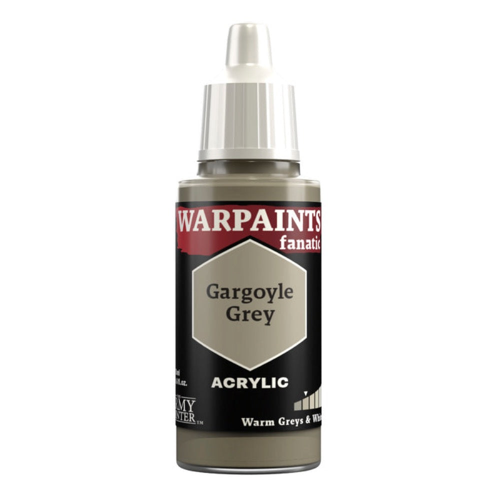 Army Painter - Warpaints Fanatic - Gargoyle Grey