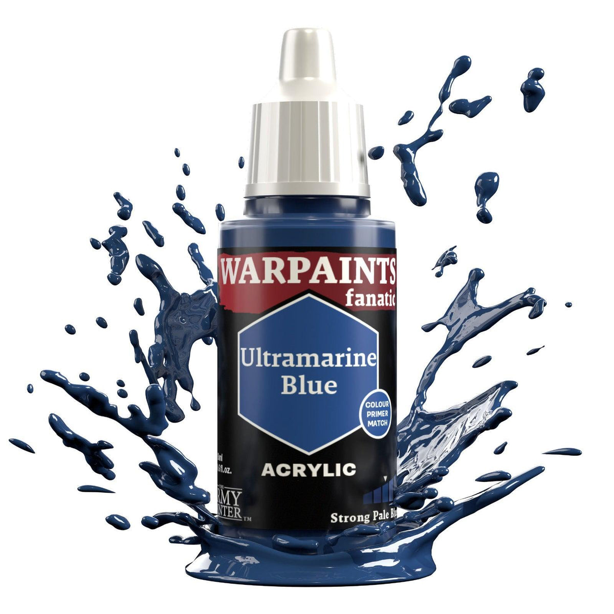 Army Painter - Warpaints Fanatic - Ultramarine Blue