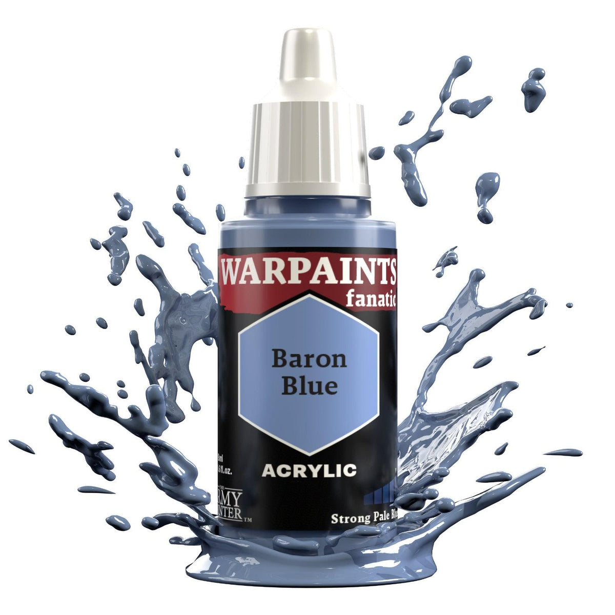 Army Painter - Warpaints Fanatic - Augur Blue