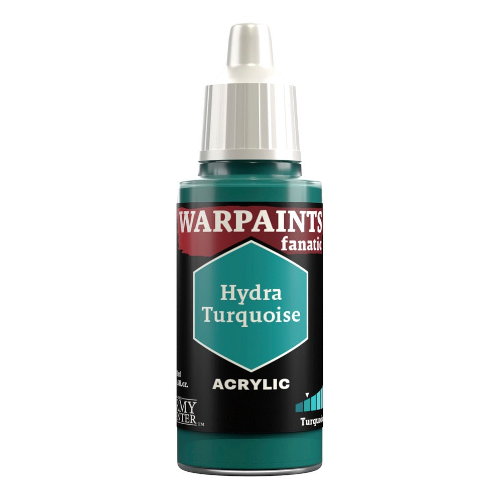 Army Painter - Warpaints Fanatic - Hydra Turquoise