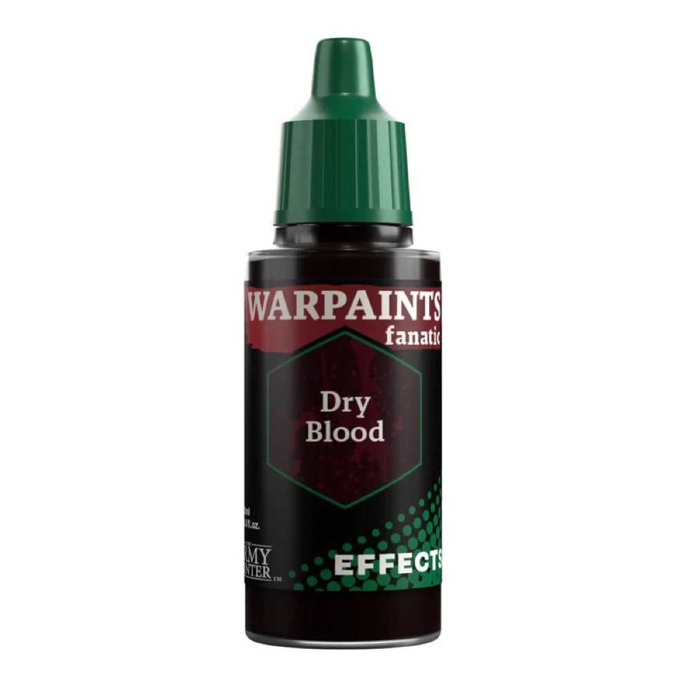 Army Painter - Warpaints Fanatic - Effects - Dry Blood