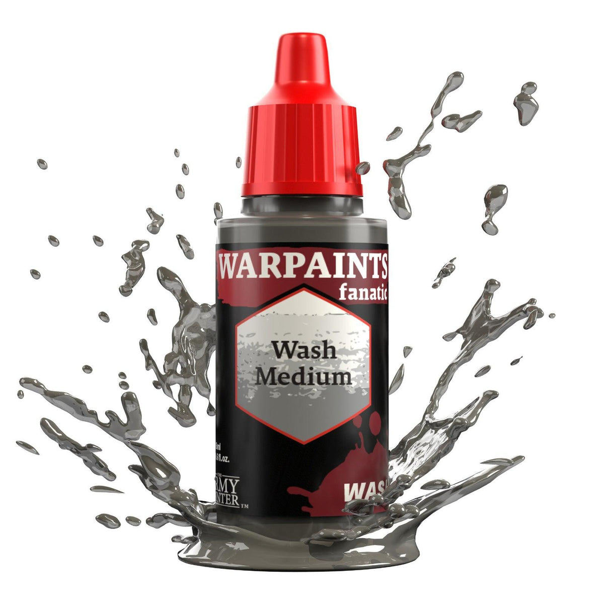 Army Painter - Warpaints Fanatic - Wash - Wash Medium