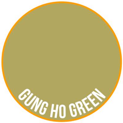 Two Thin Coats - Gung-ho Green 15ml