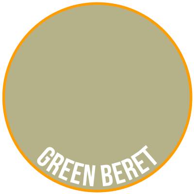 Two Thin Coats - Green Beret 15ml