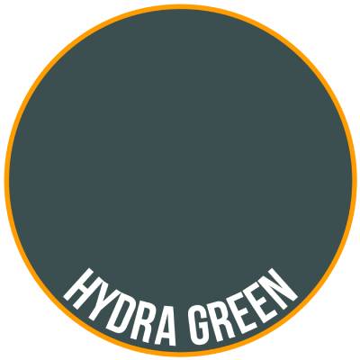 Two Thin Coats - Hydra Green 15ml