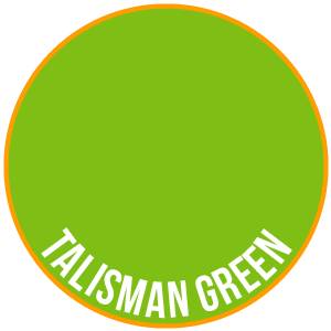 Two Thin Coats - Talisman Green 15ml