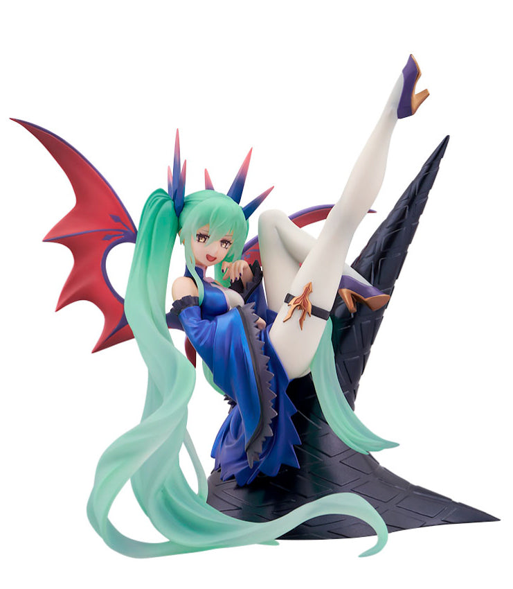 Hatsune Miku Tenitol Dark Figure