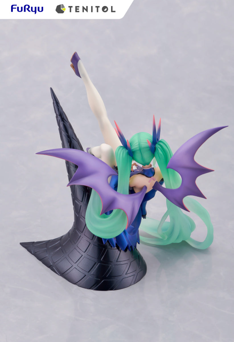 Hatsune Miku Tenitol Dark Figure