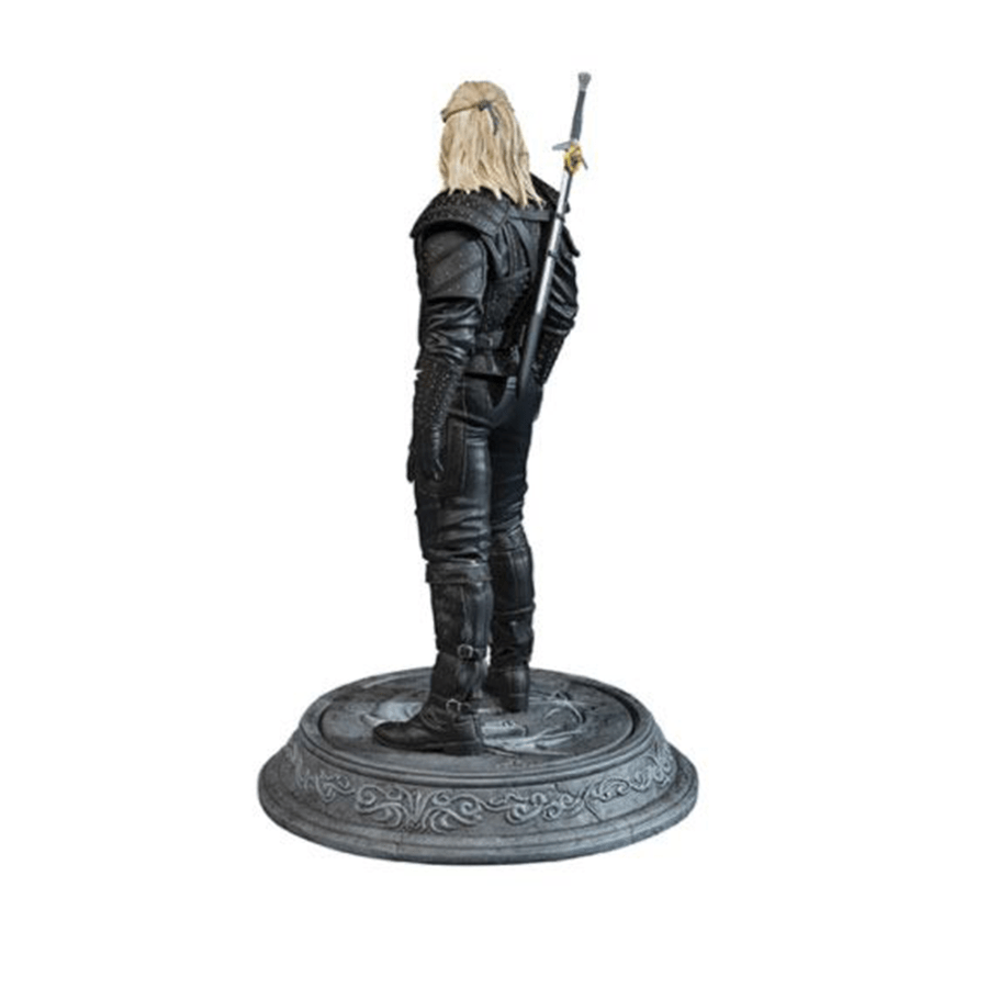 The Witcher (TV) - Geralt Figure