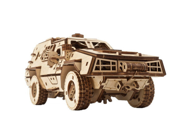 UGears Dozor-B Combat Vehicle