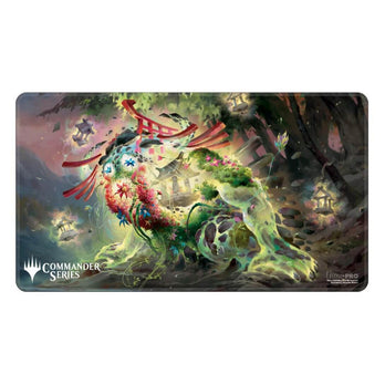 Bloomburrow Holofoil Playmat Special Artist 1 for Magic: The Gathering