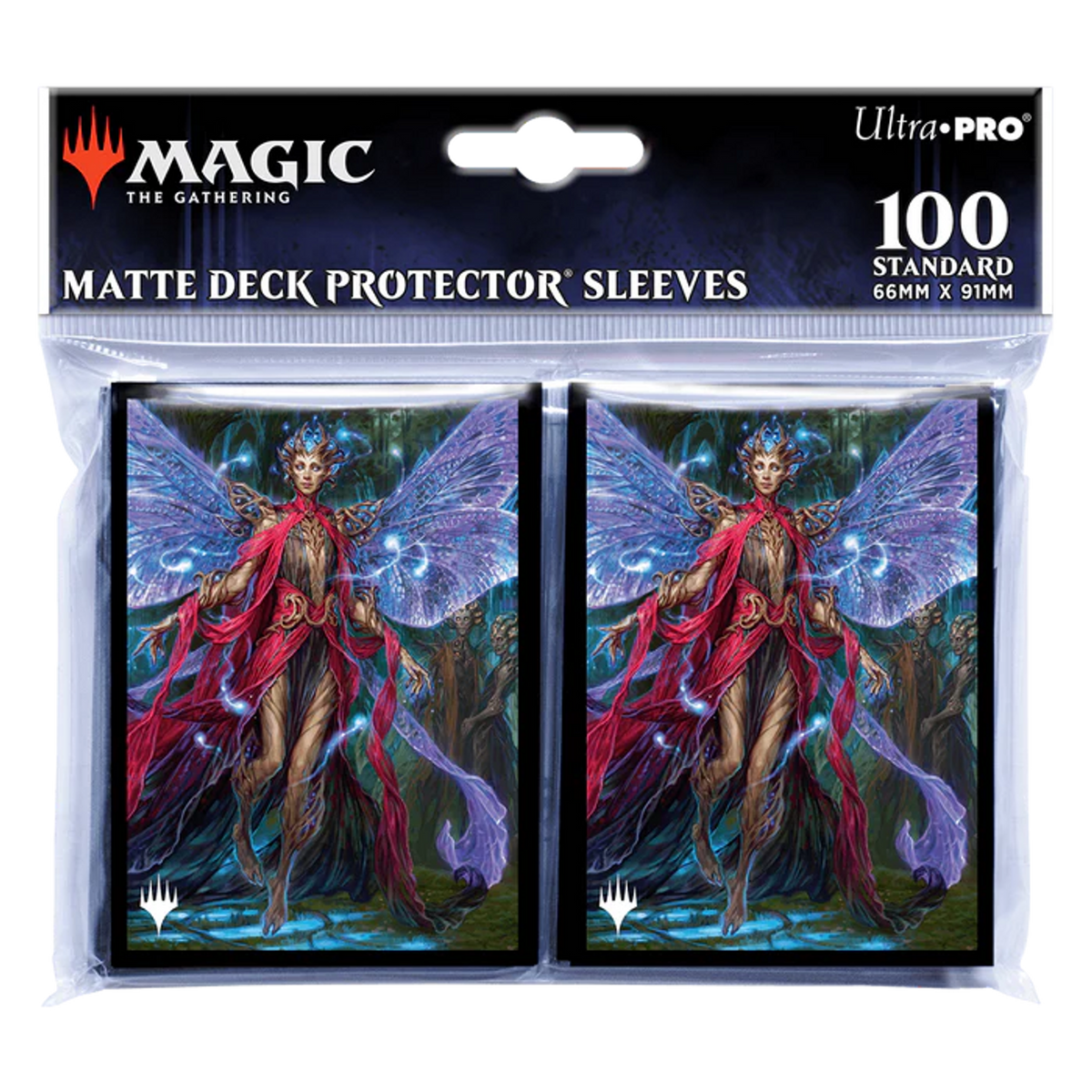 Ultra Pro Magic The Gathering - Deck Protector Sleeves Wilds of Eldraine B (100ct)