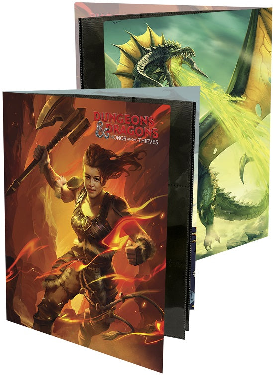 Ultra Pro: Playmat Featuring: Iconic Monster 2 for Dungeons &amp; Dragons: Honor Among Thieves (Preorder)