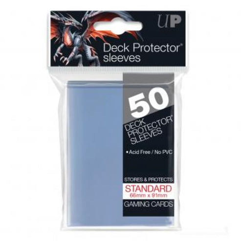 Sleeves Ultra Pro Standard Clear (50CT)