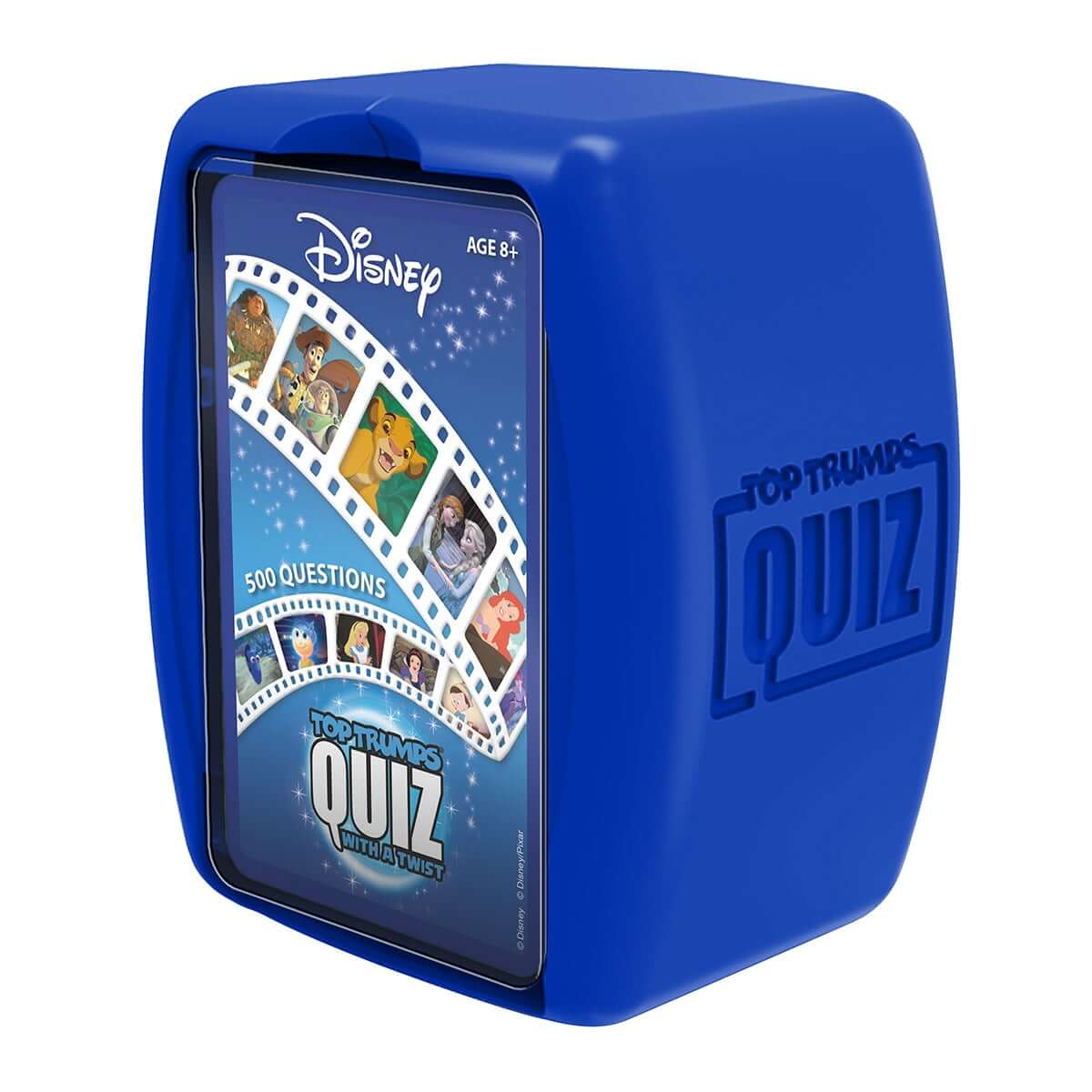 Top Trumps: Disney Classics Quiz