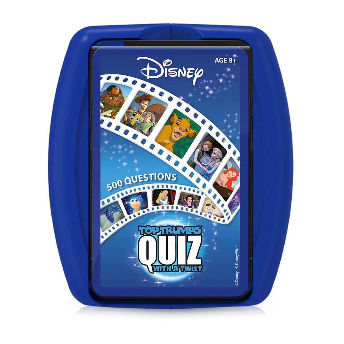 Top Trumps: Disney Classics Quiz