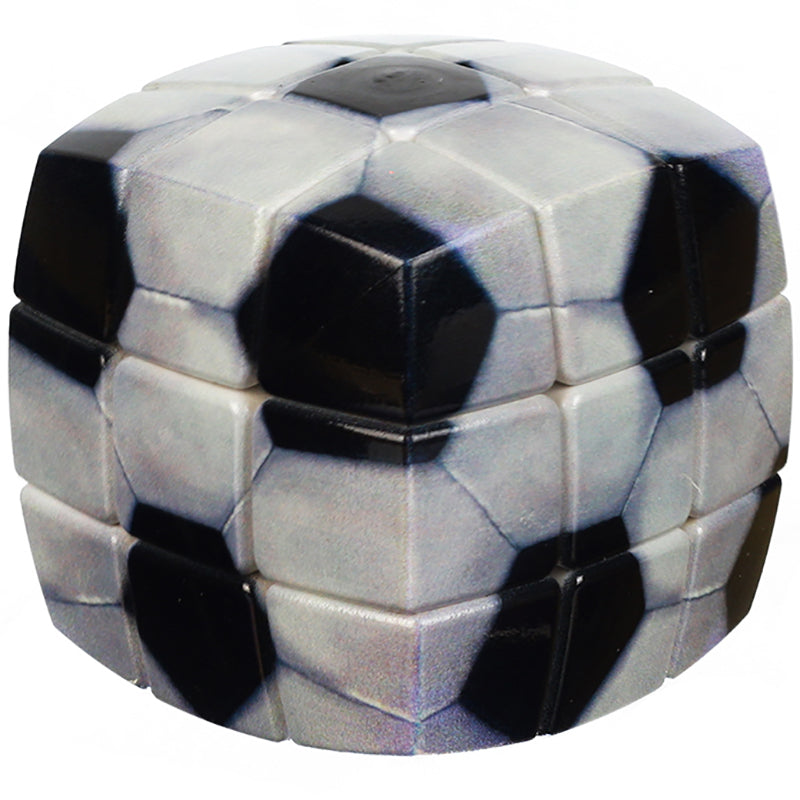 V-Cube Football 3X3 Pillow