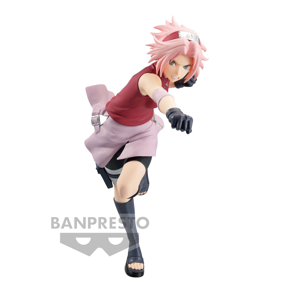 Naruto Shippuden Vibration Stars Haruno Sakura &amp; Hyuga Hinata