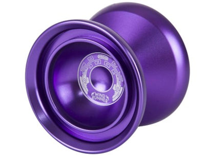 Duncan Yo-Yo Windrunner Purple