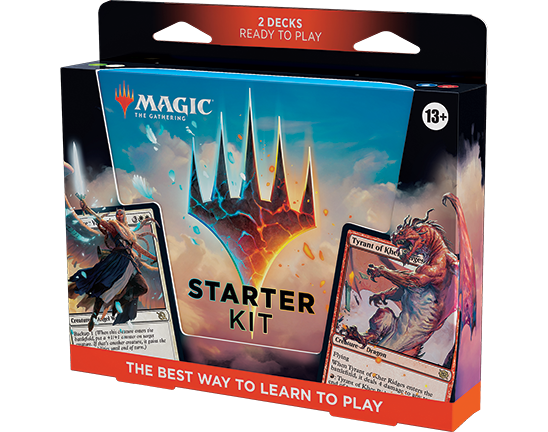 Magic The Gathering Starter Kit 2023