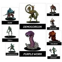 Dungeons and Dragons - Icons Of The Realms Classic Creatures Box Set