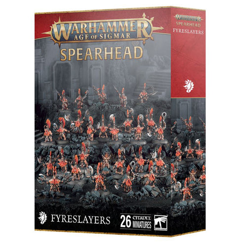 Spearhead: Fyreslayers (70-06)