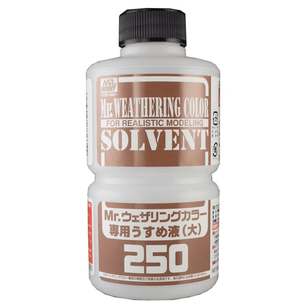 Mr Weathering Colour Solvent Thinner 250ml