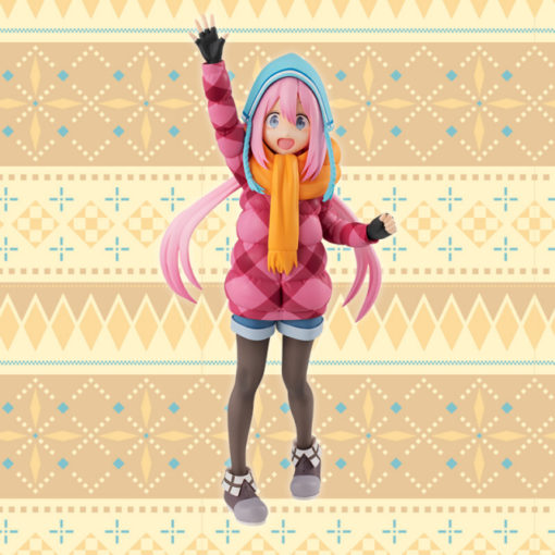 Yuru Camp Nadeshiko Kagamihara