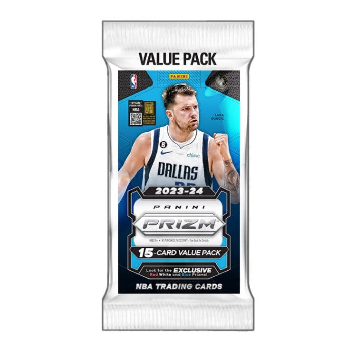 2023 Prizm Basketball Fat Pack