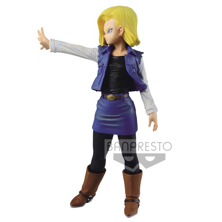Dragon Ball Z Matchmakers Android 18