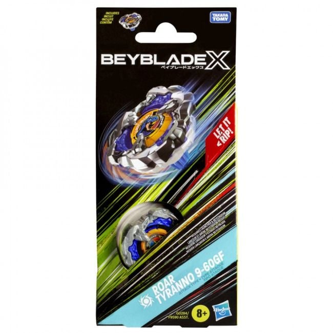 Beyblade - X - Tyranno 9-60GF