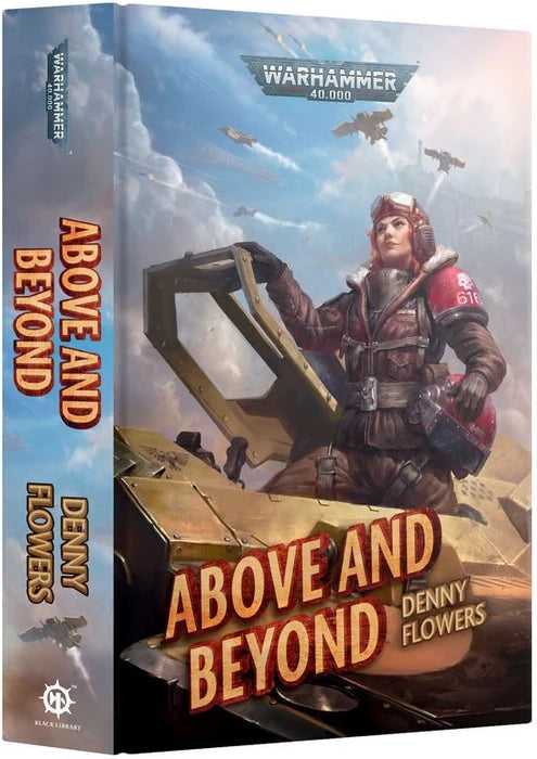 Above And Beyond (Hb) (BL3178)