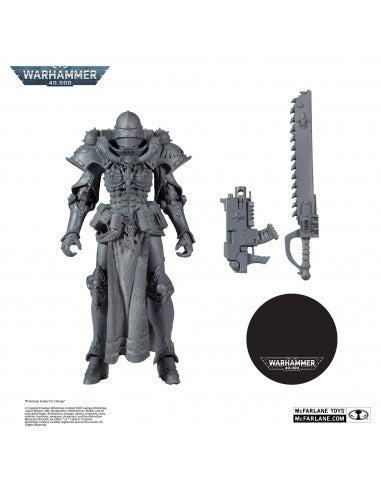 Warhammer 40K - Adepta Sororitas AP 7 Figure