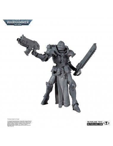 Warhammer 40K - Adepta Sororitas AP 7 Figure