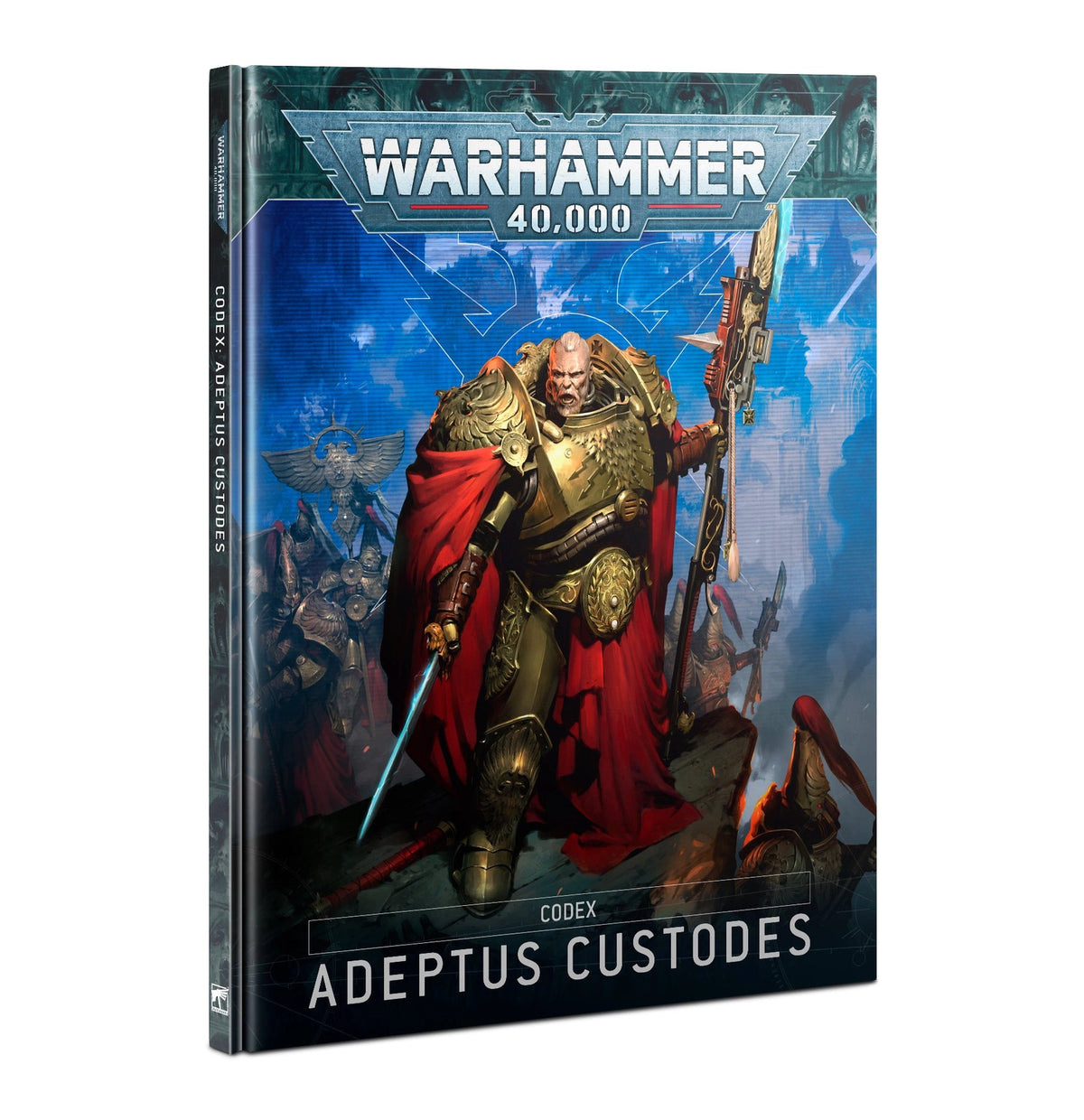 Codex: Adeptus Custodes (Eng) (01-14)