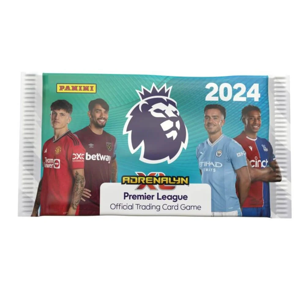 Panini Adrenalyn 2023/2024 EPL Soccer Cards Pack